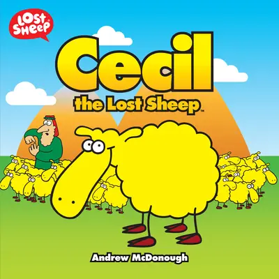 Cecil a stratená ovečka - Cecil the Lost Sheep