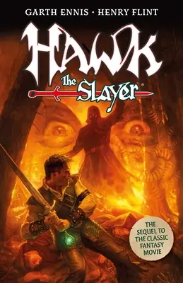 Hawk the Slayer: Hliadkuj za mnou v noci - Hawk the Slayer: Watch for Me in the Night