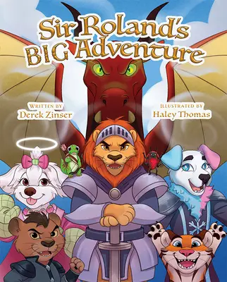 Veľké dobrodružstvo sira Rolanda - Sir Roland's Big Adventure