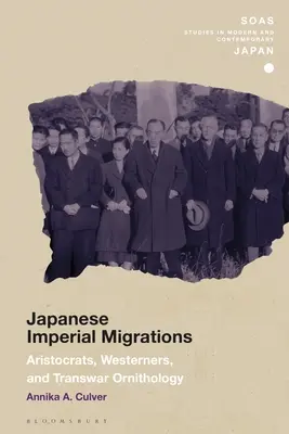 Japonská ríša vtákov: Aristokrati, Angloameričania a ornitológia za oceánom - Japan's Empire of Birds: Aristocrats, Anglo-Americans, and Transwar Ornithology