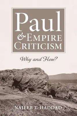 Pavol a kritika impéria - Paul and Empire Criticism