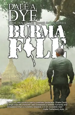 Spis Barma - Burma File