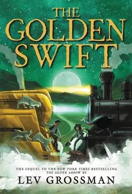 Zlatý rýchlik - The Golden Swift