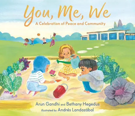 Ty, ja, my: A Celebration of Peace and Community (Oslava mieru a spoločenstva) - You, Me, We: A Celebration of Peace and Community