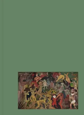 Mwili, Akili Na Roho / Telo, myseľ a duch: Desať figurálnych maliarov z východnej Afriky - Mwili, Akili Na Roho / Body, Mind, and Spirit: Ten Figurative Painters from East Africa