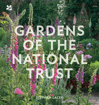 Záhrady národného trustu - Gardens of the National Trust