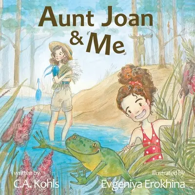 Teta Joan a ja - Aunt Joan & Me