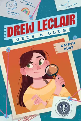 Drew LeClair dostáva nápovedu - Drew LeClair Gets a Clue