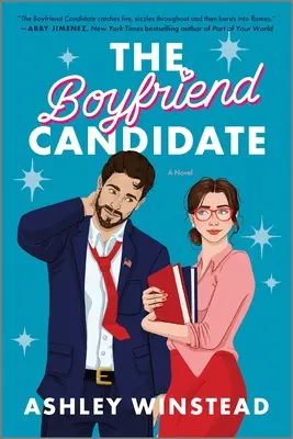 Kandidát na priateľa: Sýpajúca romantická komédia s pomalým tempom - The Boyfriend Candidate: A Sizzling Slow-Burn Romantic Comedy