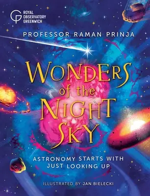 Zázraky nočnej oblohy: Astronómia sa začína jednoduchým pohľadom nahor - Wonders of the Night Sky: Astronomy Starts with Just Looking Up