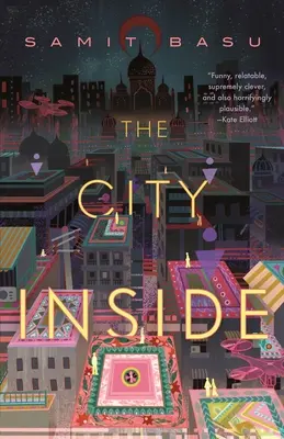 Mesto vo vnútri - The City Inside