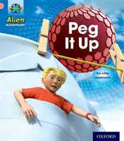 Projekt X: Mimozemské dobrodružstvá: Ružový: Advent: Ružový: Ružový: Ružový: Ružový Peg It Up: Peg It Up - Project X: Alien Adventures: Pink: Peg It Up