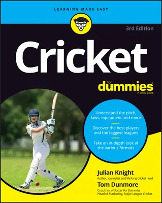 Kriket pre hlupákov - Cricket for Dummies
