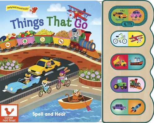 Veci, ktoré idú - Things That Go
