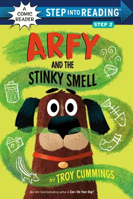Arfy a smradľavý zápach - Arfy and the Stinky Smell