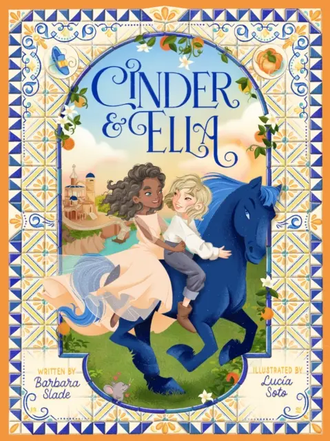 Cinder a Ella - Cinder & Ella