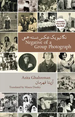 Negatív skupinovej fotografie: نگاتیو یک عکس دسته ج&# - Negative of a Group Photograph: نگاتیو یک عکس دسته ج&#