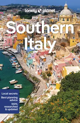 Lonely Planet Južné Taliansko 7 - Lonely Planet Southern Italy 7