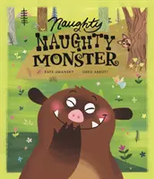 Nezbedná nezbedná príšera - Naughty Naughty Monster