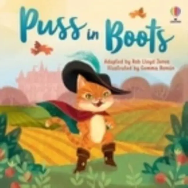 Kocúr v čižmách - Puss in Boots