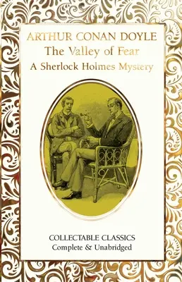 Údolie strachu (Záhada Sherlocka Holmesa) - The Valley of Fear (a Sherlock Holmes Mystery)