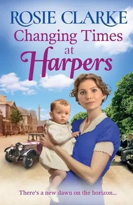 Meniace sa časy v Harpers - Changing Times at Harpers