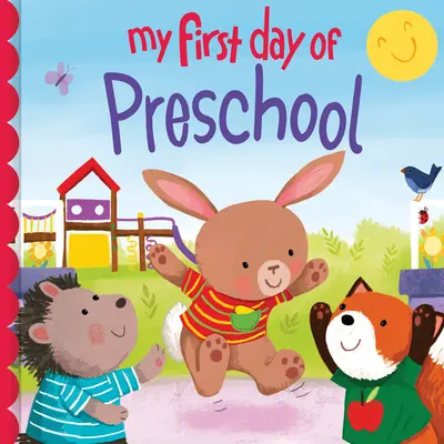 Môj prvý deň v škôlke - My First Day of Preschool