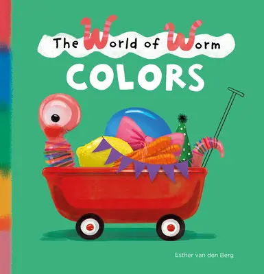 Svet červíkov. Farby - The World of Worm. Colors