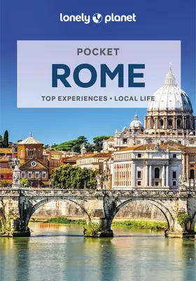 Lonely Planet Rím do vrecka 8 - Lonely Planet Pocket Rome 8