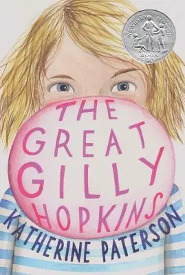 Veľká Gilly Hopkinsová - The Great Gilly Hopkins