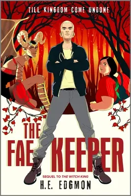 Strážca fae - The Fae Keeper