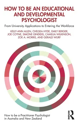 Ako sa stať pedagogickým a vývinovým psychológom: Od prihlášky na vysokú školu po nástup do zamestnania - How to be an Educational and Developmental Psychologist: From University Applications to Entering the Workforce