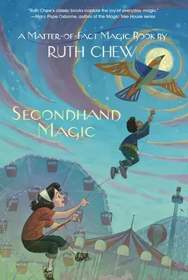 Kniha o vecnej mágii: Kúzla z druhej ruky - A Matter-Of-Fact Magic Book: Secondhand Magic