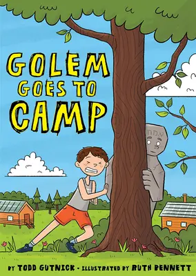 Golem ide do tábora - Golem Goes to Camp