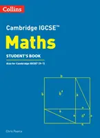 Cambridge IGCSE (TM) Maths Student's Book