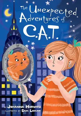 Nečakané dobrodružstvá C.A.T. - The Unexpected Adventures of C.A.T.
