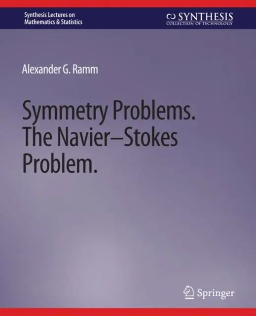Problémy symetrie: Navier-Stokesov problém - Symmetry Problems: The Navier-Stokes Problem