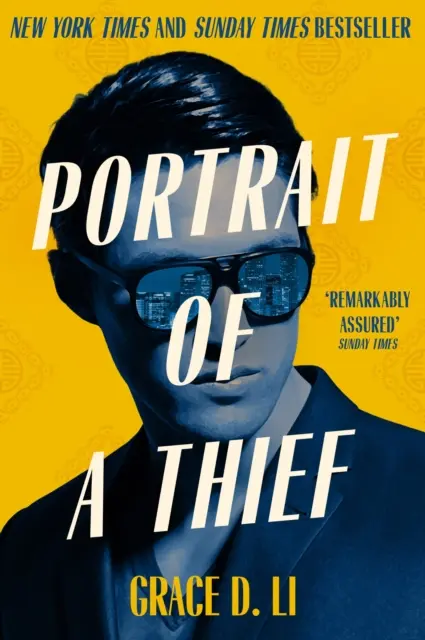 Portrét zlodeja - Instantný bestseller Sunday Times a New York Times - Portrait of a Thief - The Instant Sunday Times & New York Times Bestseller