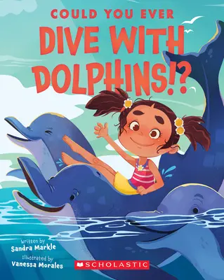 Mohli by ste sa niekedy potápať s delfínmi? - Could You Ever Dive with Dolphins!?