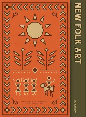 Nové ľudové umenie: Dizajn inšpirovaný folklórom a tradičnými remeslami - New Folk Art: Design Inspired by Folklore and Traditional Craft