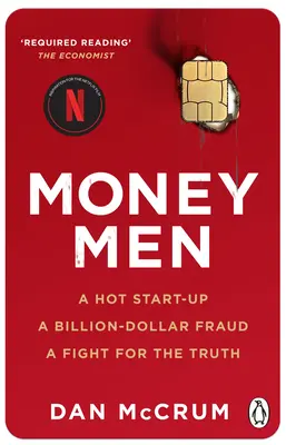Money Men - Horúci startup, miliardový podvod, boj za pravdu - Money Men - A Hot Startup, A Billion Dollar Fraud, A Fight for the Truth