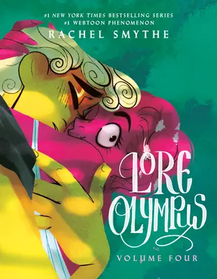 Lore Olympus: Zväzok štvrtý - Lore Olympus: Volume Four