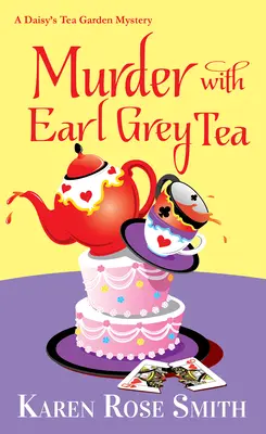 Vražda s čajom Earl Grey - Murder with Earl Grey Tea