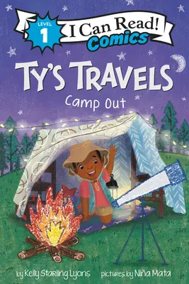 Tyove cesty: Camp-Out - Ty's Travels: Camp-Out