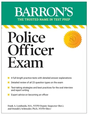 Skúška na policajta, jedenáste vydanie - Police Officer Exam, Eleventh Edition