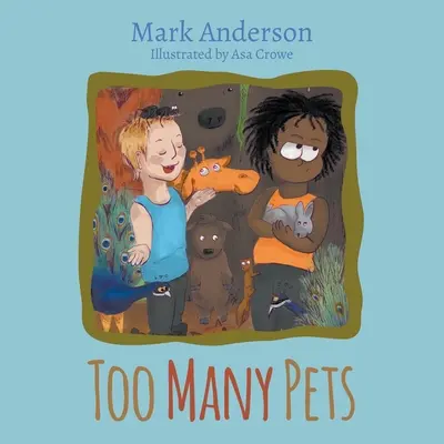 Príliš veľa domácich zvierat - Too Many Pets