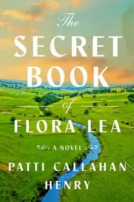 Tajná kniha Flory Lea - The Secret Book of Flora Lea