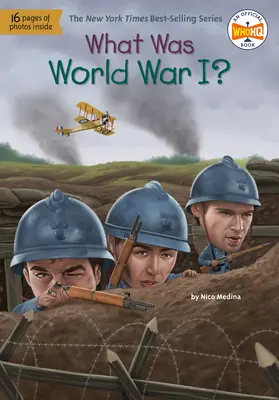 Čo bola prvá svetová vojna? - What Was World War I?