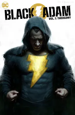 Čierny Adam 1. zväzok: Teogónia - Black Adam Vol. 1: Theogony