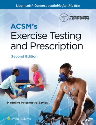 Testovanie a predpisovanie cvičení Acsm - Acsm's Exercise Testing and Prescription